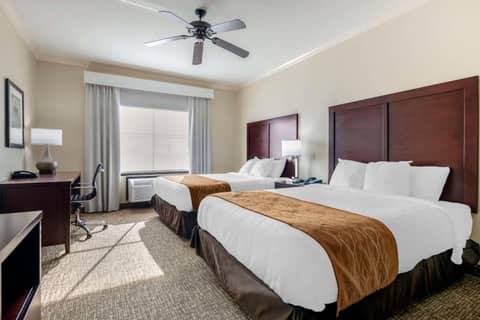 Comfort Inn & Suites Fort Worth - Fossil Creek — photo 2
