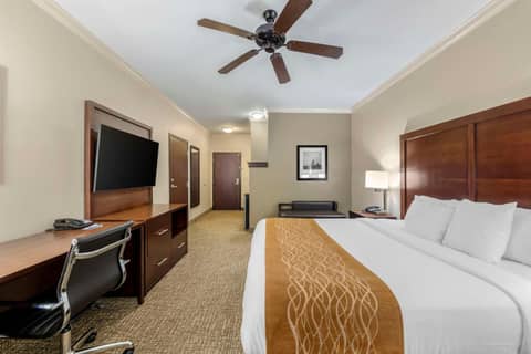Comfort Inn & Suites Fort Worth - Fossil Creek — photo 6