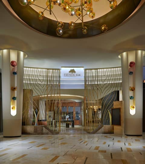 The Guitar Hotel at Seminole Hard Rock Hotel & Casino — photo 3
