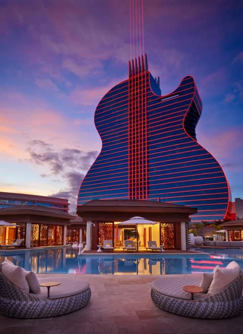 The Guitar Hotel at Seminole Hard Rock Hotel & Casino — photo 6