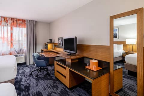 Fairfield Inn & Suites by Marriott Salt Lake City Downtown — photo 2