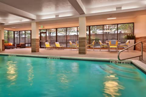 Fairfield Inn & Suites by Marriott Salt Lake City Downtown — photo 3