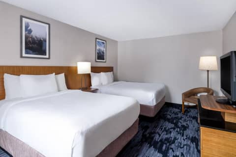 Fairfield Inn & Suites by Marriott Salt Lake City Downtown — photo 5