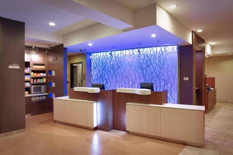 Fairfield Inn & Suites by Marriott Salt Lake City Downtown — photo 6