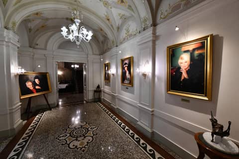 Le Palais Art Hotel Prague — photo 3