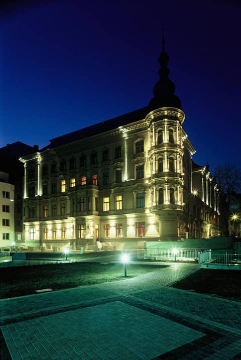 Le Palais Art Hotel Prague — photo 5