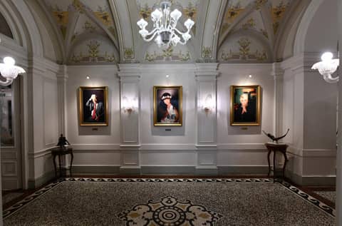 Le Palais Art Hotel Prague — photo 6