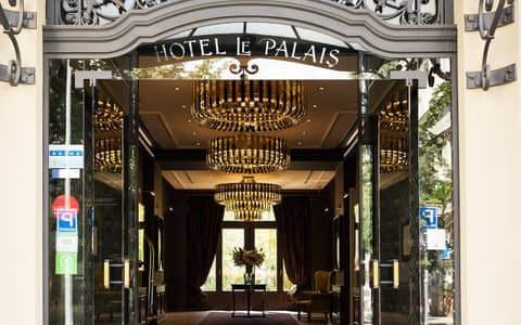 Le Palais Art Hotel Prague — photo 7