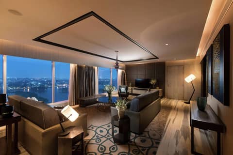 Conrad Bengaluru — photo 9