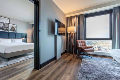 Radisson Blu Scandinavia Hotel, Copenhagen — photo 6