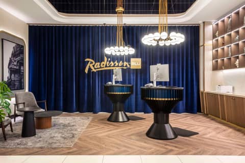 Radisson Blu Scandinavia Hotel, Copenhagen — photo 7