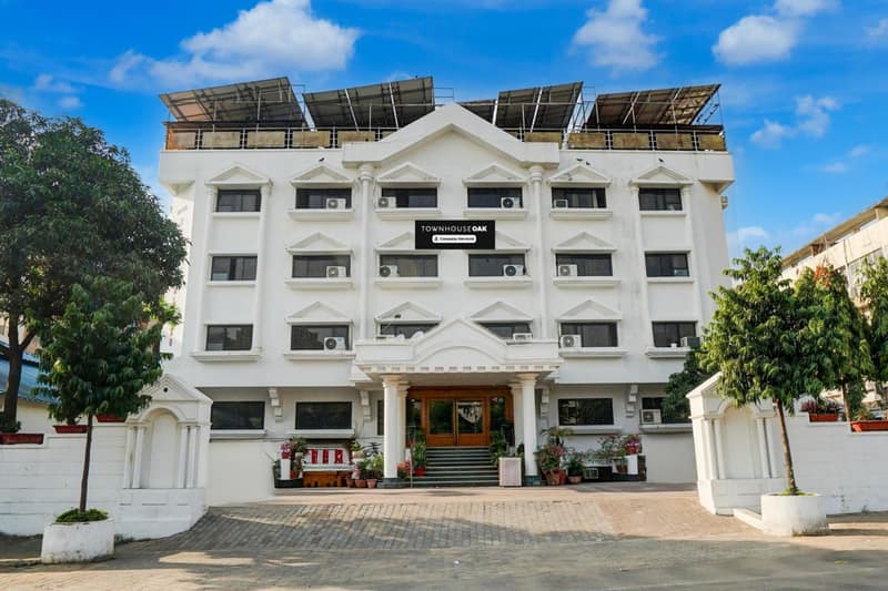 Townhouse Subhash Nagar Formerly Royal Palazzo — building