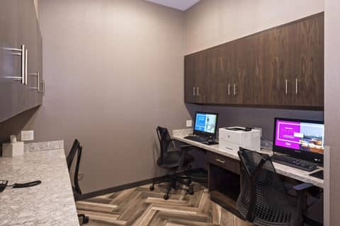 Hampton Inn and Suites Minneapolis University Area, MN — photo 5