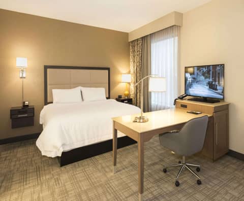 Hampton Inn and Suites Minneapolis University Area, MN — photo 8
