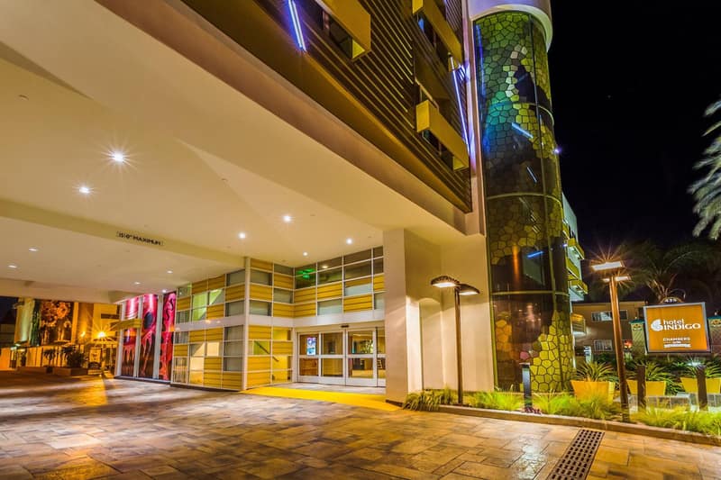 Hotel Indigo Anaheim by IHG — building