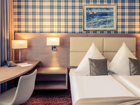 Mercure Hotel Kaiserhof City Center — photo 7