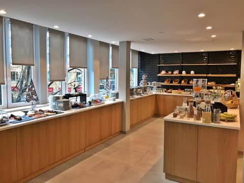 Mercure Hotel Kaiserhof City Center — photo 9