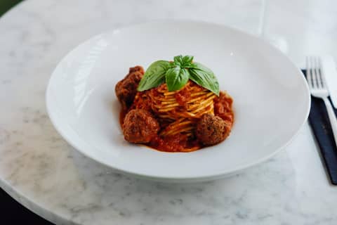 The Dean Munich Autograph Collection — dining