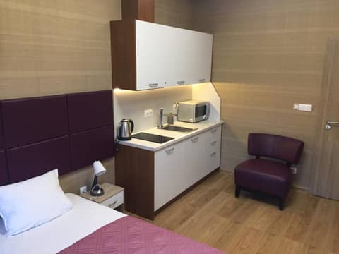 APARTHOTEL BON BON — photo 2