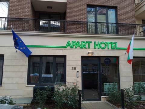 APARTHOTEL BON BON — photo 6