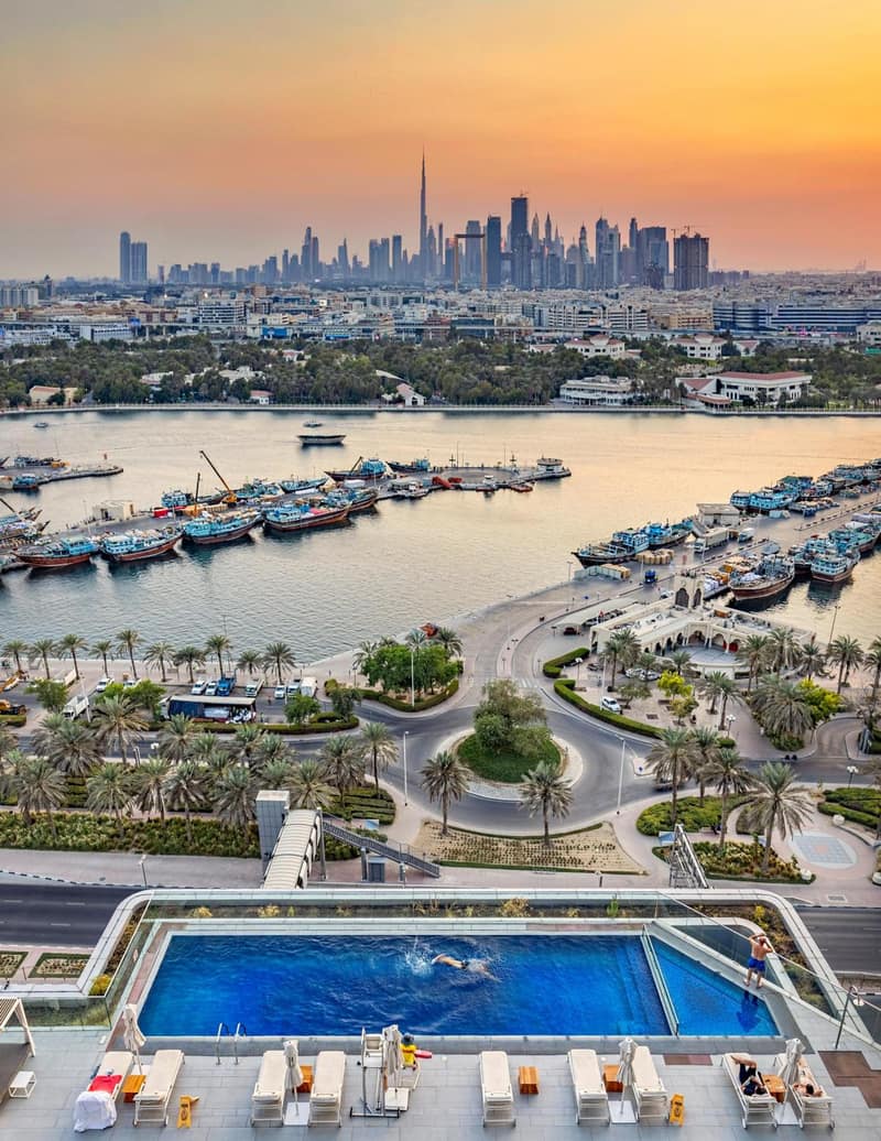Al Bandar Rotana – Dubai Creek — photo 1