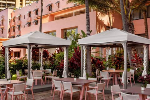 The Royal Hawaiian, A Luxury Collection Resort, Waikiki — photo 4