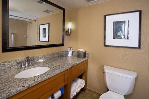 Embassy Suites by Hilton Kansas City International Airport — photo 8