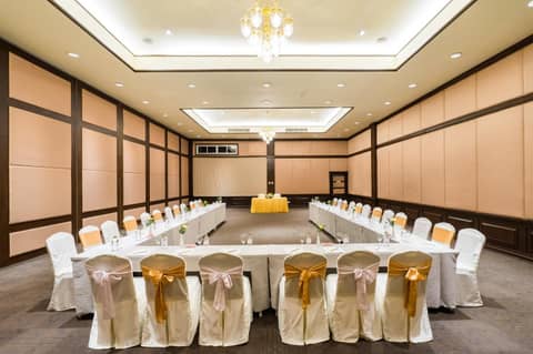 Wora Bura Hua Hin Resort & Spa — photo 9