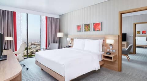 Hilton Garden Inn Muscat Al Khuwair — photo 2