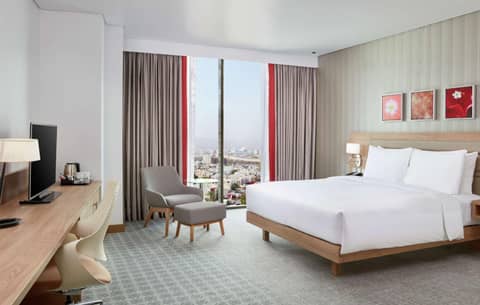 Hilton Garden Inn Muscat Al Khuwair — photo 4
