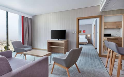 Hilton Garden Inn Muscat Al Khuwair — photo 5