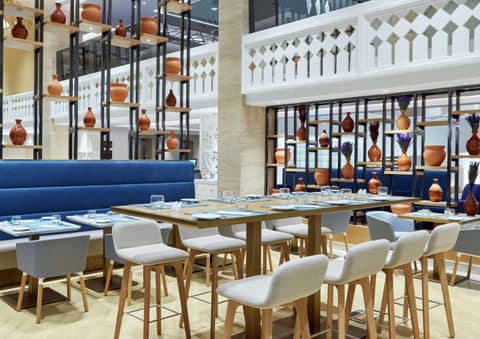 Hilton Garden Inn Muscat Al Khuwair — photo 8