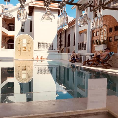 Lanna Oriental Hotel — photo 9