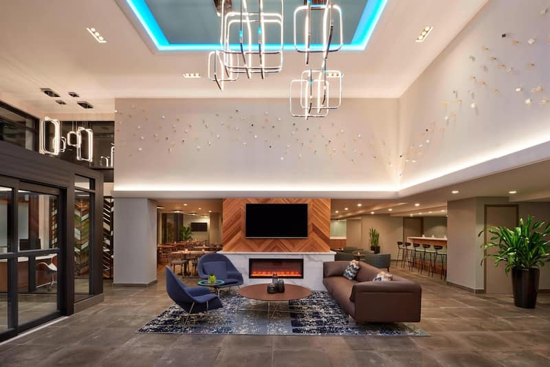 Fairfield by Marriott Montreal Downtown — photo 1