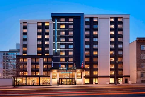 Fairfield by Marriott Montreal Downtown — photo 2