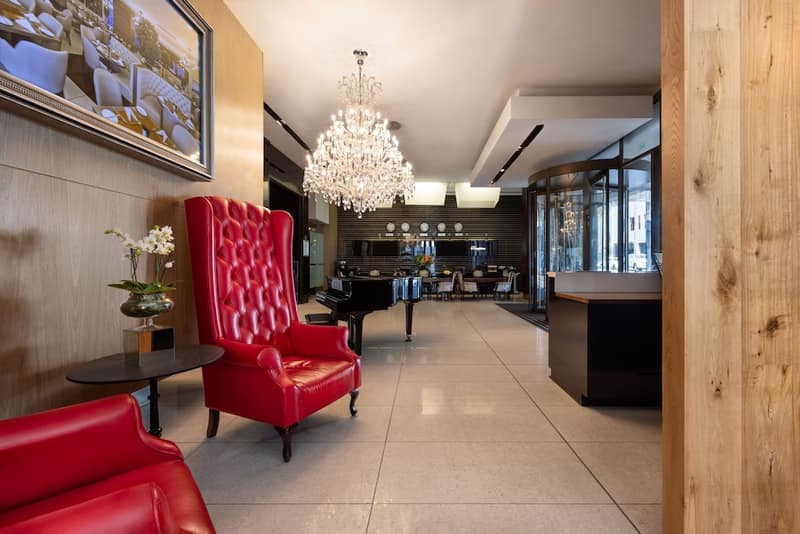 Pepperclub Hotel — photo 1