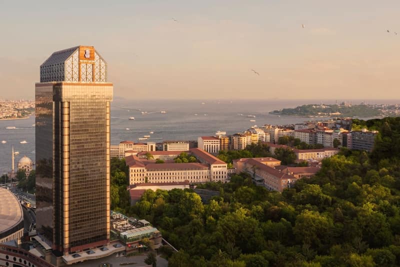 The Ritz-Carlton, Istanbul — photo 1