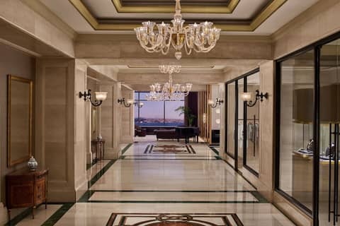 The Ritz-Carlton, Istanbul — photo 9