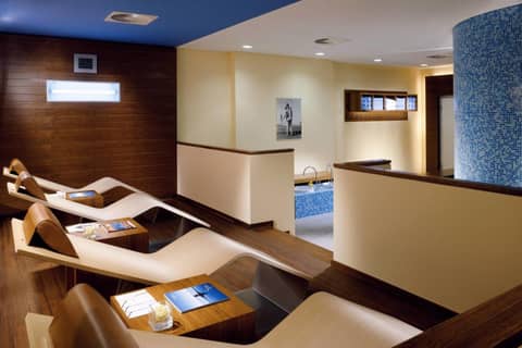 Frankfurt Airport Marriott Hotel — photo 2