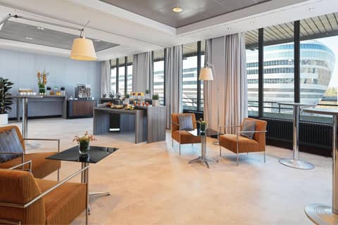 Frankfurt Airport Marriott Hotel — photo 3