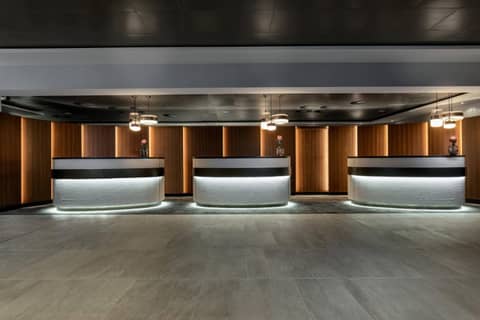 Frankfurt Airport Marriott Hotel — photo 4