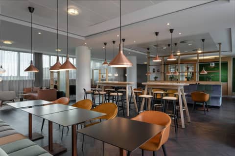 Frankfurt Airport Marriott Hotel — photo 7