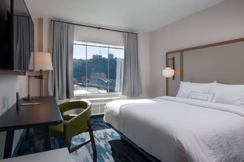 Fairfield by Marriott Pittsburgh Downtown — photo 6