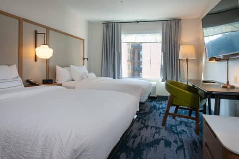 Fairfield by Marriott Pittsburgh Downtown — photo 7