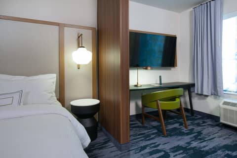 Fairfield by Marriott Pittsburgh Downtown — photo 9