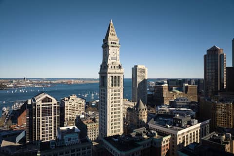 Marriott Vacation Club® at Custom House, Boston — photo 2