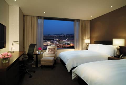LOTTE CITY HOTEL Gimpo Airport — photo 3