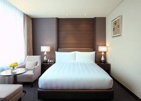 LOTTE CITY HOTEL Gimpo Airport — photo 9