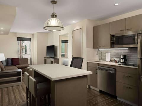 Hyatt House LA - University Medical Center — photo 2