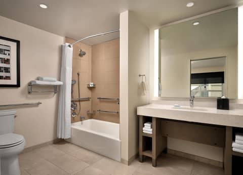 Hyatt House LA - University Medical Center — photo 3